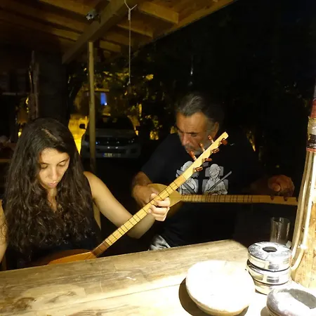 Koyevi Hotel Olympos